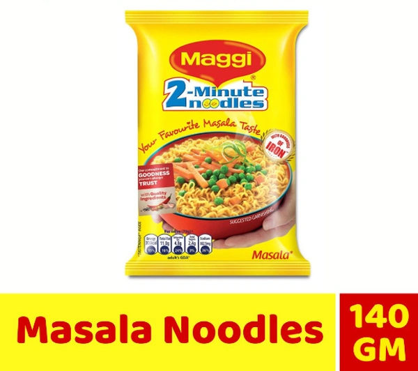 Maggi Noodles - 140G